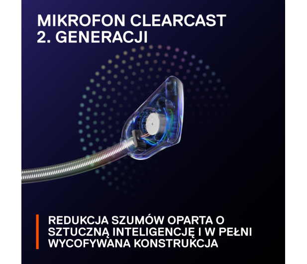 STEELSERIES Arctis Nova 7 - 1065985 - zdjęcie 10